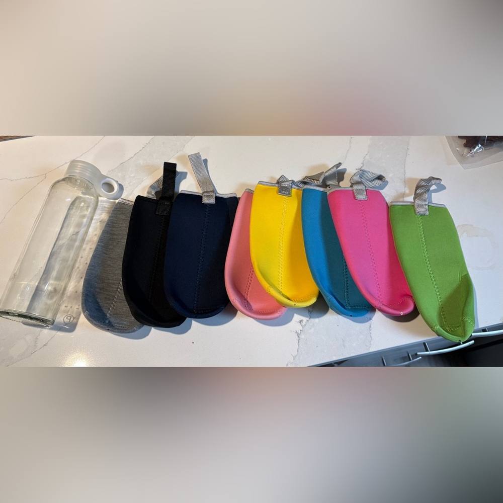 Water Bottle Sleeves - Picture 6 of 7